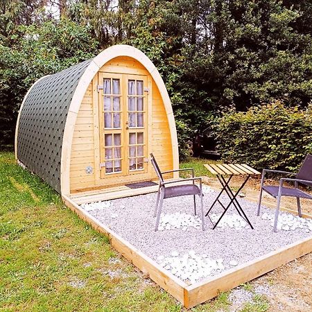 Chalet Insolite Pour 2 Au Coeur De La Bretagne Saint-Jacut-les-Pins ภายนอก รูปภาพ