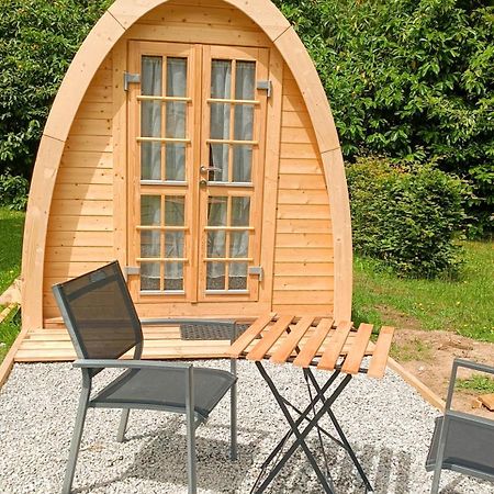 Chalet Insolite Pour 2 Au Coeur De La Bretagne Saint-Jacut-les-Pins ภายนอก รูปภาพ